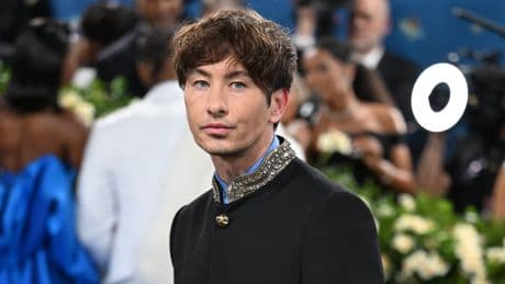 Barry Keoghan visited Ringo Starr to ‘study’ him for upcoming Beatles biopics