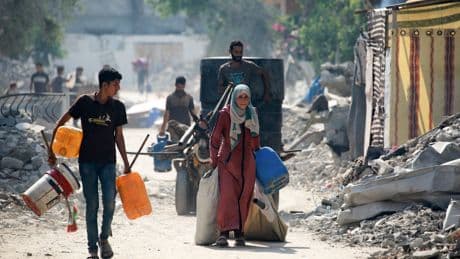 Gaza-Krieg | Sogenannte Kollateralschäden