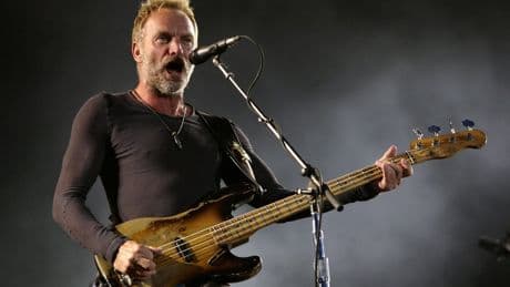 Sting’s High Court royalty dispute to return in January