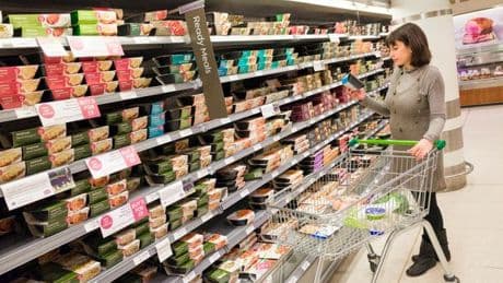 UK supermarket recalls pasta dish from Scots stores as it poses health risk