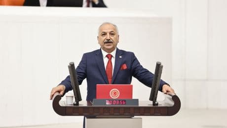 CHP'li Talat Dinçer: “Esnafın vergi-SGK borcu dağ olmuşken hâlâ neyi bekliyorsunuz?”