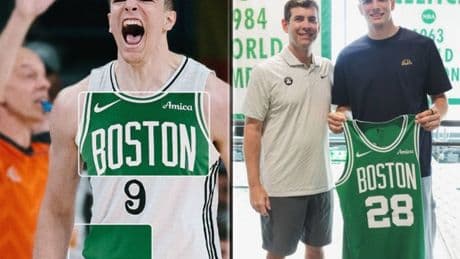 Hugo González firma con los Celtics: objetivos y salario del joven español que convenció a Boston por su ADN ganador