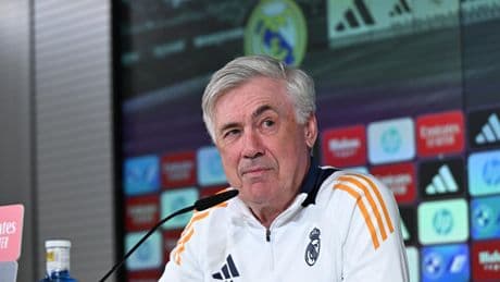 Brasil cambia la estrategia con Ancelotti y ahora "no tiene prisa"