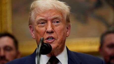Trump verhängt neue Zölle – auch gegen die Schweiz und Kanada