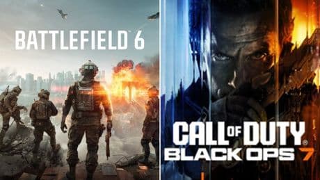 80% of Call Of Duty players more excited for Battlefield 6 than Black Ops 7