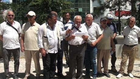 Pütürge Çevre Platformu, Profilit madenciliğine tepki gösterdi