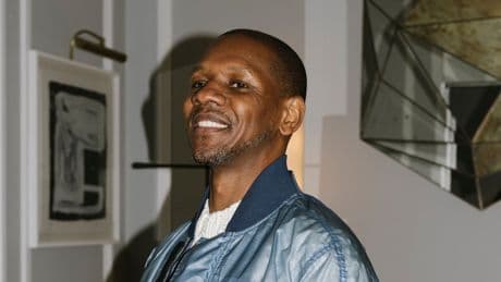 UK rap legend Giggs: ‘It was a big deal for me sharing my son’s music’