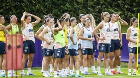 La Roja tiene cuentas pendientes en la Eurocopa