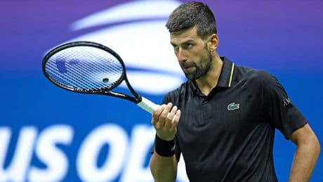 Traum-Halbfinale perfekt - US Open 2025 Spielplan