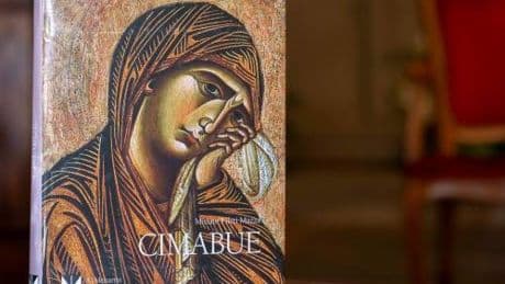 Il coraggio di Cimabue rivive nel nuovo Volume d'Arte Menarini