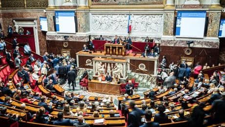 L’Assemblée vote sur les retraites, deux ans après la promulgation de la réforme ; journée de grève et de manifestation à l’appel de la CGT