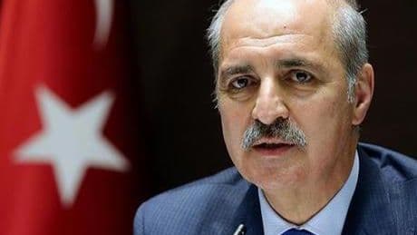TBMM Başkanı Kurtulmuş'tan şehit olan 5 asker için taziye mesajı