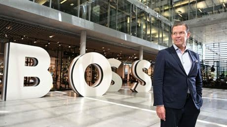 Mode: Miese Verbraucherstimmung setzt Hugo Boss zu