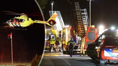Omgekomen tieners uit Urk zijn twee neven, klap in dorp is enorm: ’Dit verdriet is niet alleen te dragen’