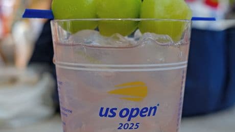 US-Open-Irrsinn - DIESER Kult-Drink kostet jetzt 20 Euro!