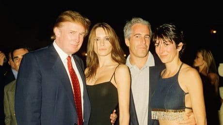 What Ghislaine Maxwell said about Donald Trump's links to Epstein in transcripts