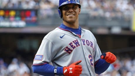 Carlos Beltran knows about booing Juan Soto is dealing with