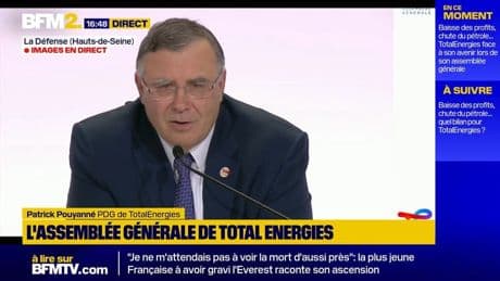 Projet pétrolier en Ouganda: le PDG de TotalÉnergies répond aux critiques des associations