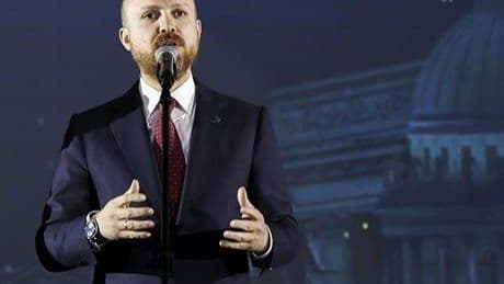 Dünya Etnospor Konfederasyonu Başkanı Bilal Erdoğan'dan bölge barışı mesajı