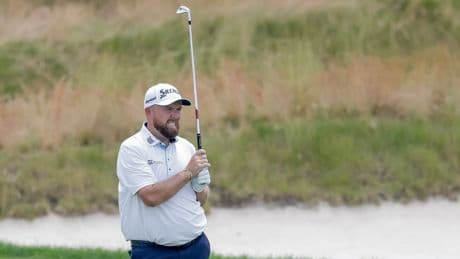 ‘One of stupidest things I’ve ever done’ – Shane Lowry speechless after forgetting most basic rule of golf at US Open