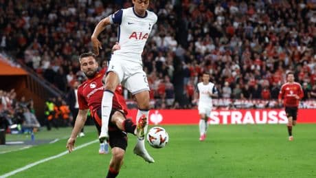 Discovery Plus down: Europa League final CHAOS as fans struggle to watch Man Utd vs Spurs for free