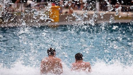 Aachen: Badewetter im Anmarsch – Temperaturen bis 31 Grad erwartet