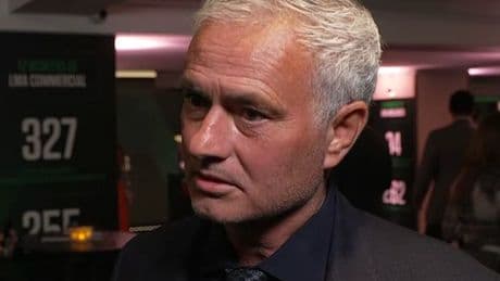 Jose Mourinho shows where his loyalties REALLY lie with verdict on Spurs and Man Utd