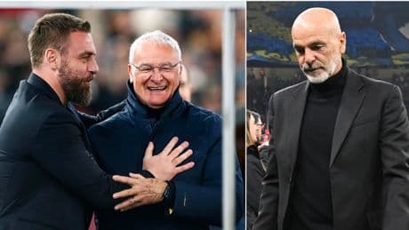 Ranieri rifiuta la Nazionale, cosa succede ora? Figc spiazzata: Pioli in pole, occhio a De Rossi. E spunta la soluzione interna Corradi-Bonucci