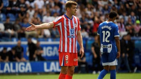Atletico Madrid haakt af in bikkelharde titelstrijd met koploper FC Barcelona en naaste achtervolger Real Madrid