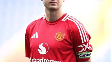Who is Man Utd starlet Tyler Fredricson?