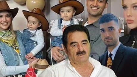 Haberler: İbrahim Tatlıses'in torunu Emir hastanelik oldu
