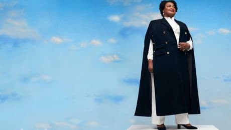 Stacey Abrams is the Democrats’ self-made nightmare — as she hints at another election bid
