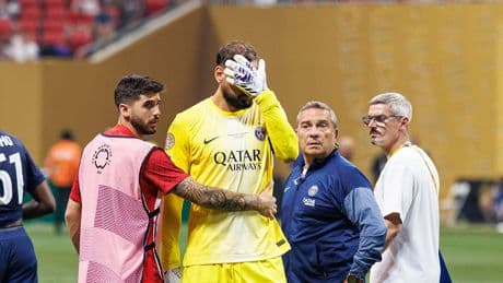 „Wenn ein Bein bricht, das hört man“  - Donnarumma wusste genau, was passiert ist!
