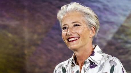 Emma Thompson: Donald Trump soll sie um ein Date gebeten haben