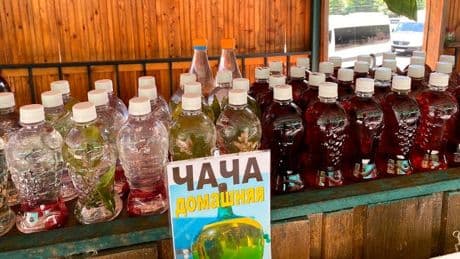 Tourists ‘blinded and poisoned’ after drinking fake grappa at Putin’s favourite resort