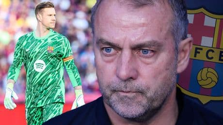 Spanische Medien berichten - Flick teilt ter Stegen seine Degradierung mit