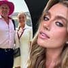 Glamourous daughter of Australian cricket legend set to take on the United States and bring the sport to prominence in America