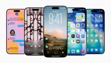 iOS 26: votre iPhone est-il compatible avec le nouveau système d'exploitation d'Apple?