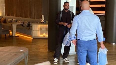 Sampdoria, visite per Ferri: dopo la firma, sarà a Bogliasco nel pomeriggio | Video