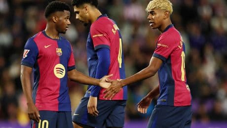 Tout rafler... ou tout perdre: pourquoi le FC Barcelone a une semaine pour écrire l'histoire