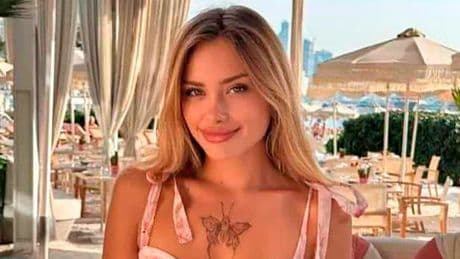 'Porta Potty party model' lifts lid on ordeal after she's found in road with broken spine