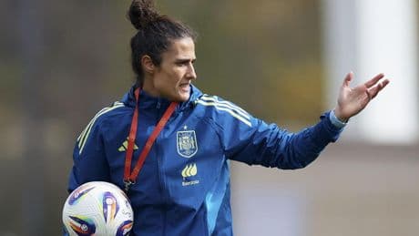 Montse Tomé desvelará la lista para la Nations League el miércoles 21
