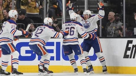 Edmonton Oilers’ depth playing key role in team’s 2025 playoff run