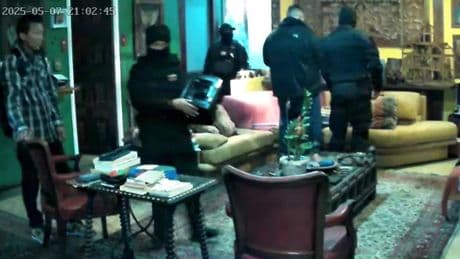 El chavismo asalta la casa de Magalli Meda, una de las fugadas de la Embajada argentina en Caracas, mano derecha de María Corina Machado