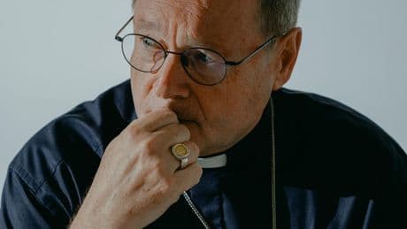 Georg Bätzing: "Eine Frau als Pfarrer, ob ich das noch erlebe? Das wird knapp"
