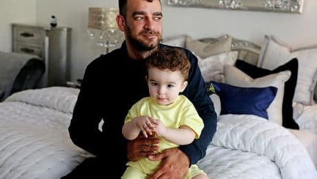 Toddler, 1, with cancer was 'almost overdosed twice by hospital' as family say 'it was a bad dream'