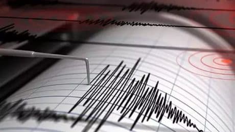 Adana'da korkutan deprem