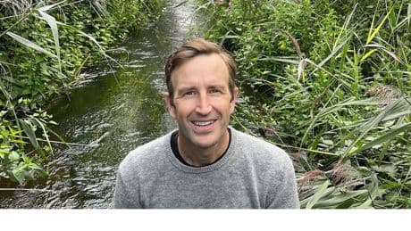 Robert Macfarlane over rechthebbende natuur: ‘Wie spreekt namens de rivier?’
