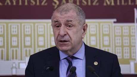 Ümit Özdağ: Bu komisyon Öcalan Komisyonu'dur