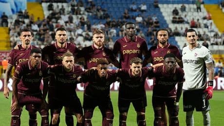 Trabzonspor'un yıldızına sürpriz talip!